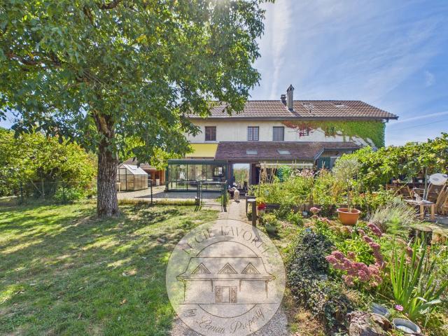Maison 7 pièces 178 m²