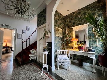 Maison à vendre à Elange - Jardin