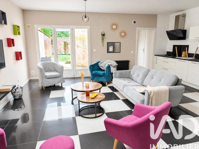 Maison 7 pièces 178 m²