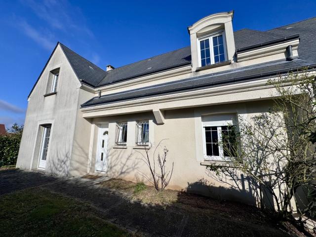 Maison 7 pièces 178 m²