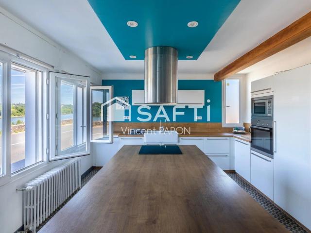 Maison 7 pièces 178 m²