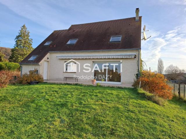 Maison 7 pièces 178 m²