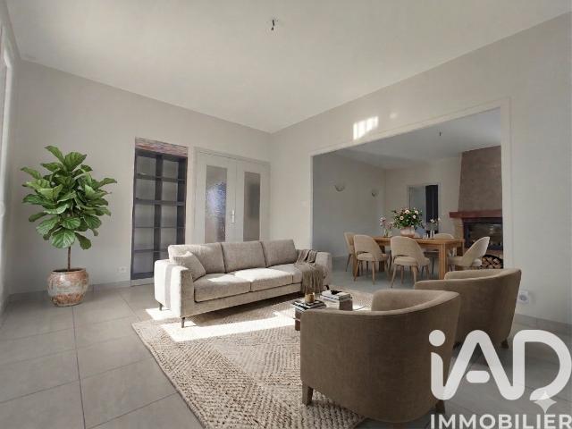 Maison 7 pièces 178 m²
