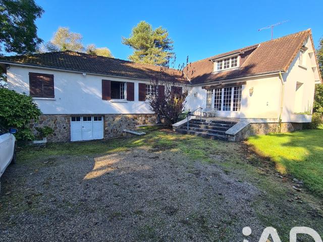 Maison 7 pièces 178 m²