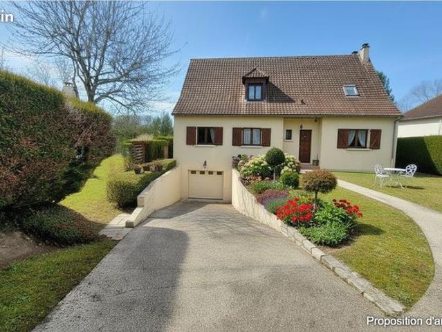 Maison 7 pièces 178 m²