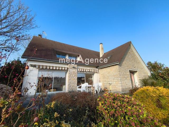 Maison 7 pièces 188 m²