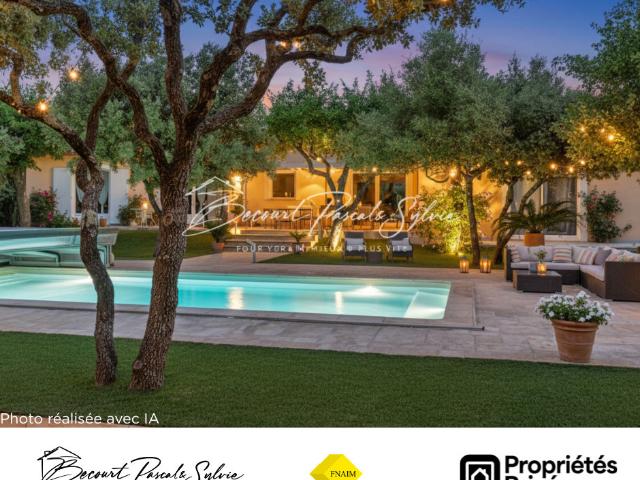 Maison 7 pièces 178 m²