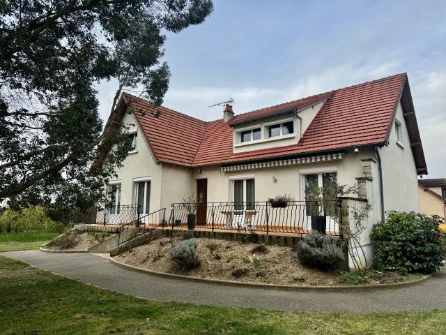 Maison 7 pièces 178 m²