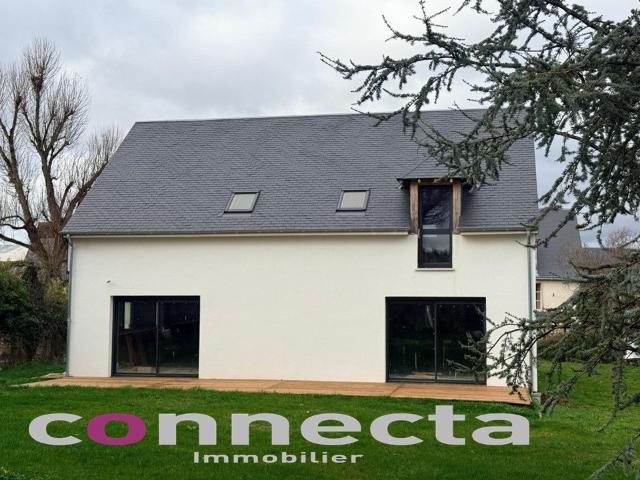 Maison 7 pièces 178 m²