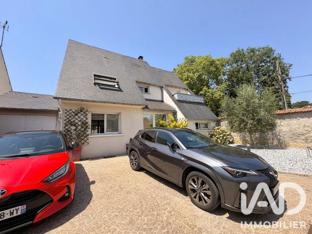Maison 7 pièces 178 m²