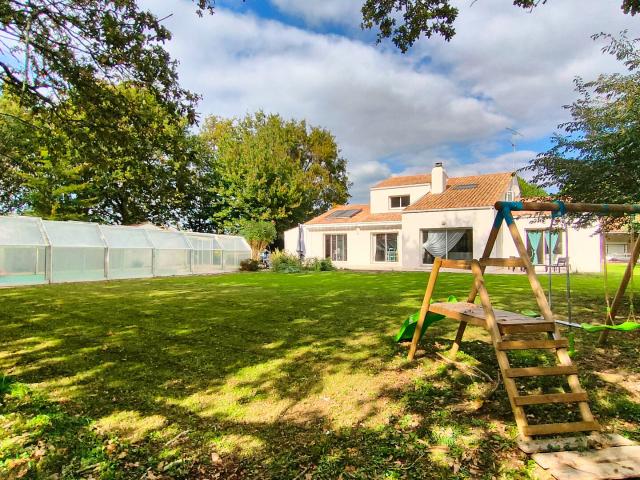 Maison 7 pièces 178 m²