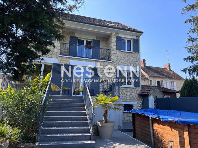 Maison 7 pièces 178 m²