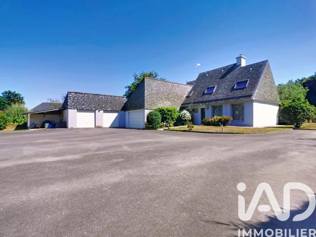 Maison 7 pièces 178 m²