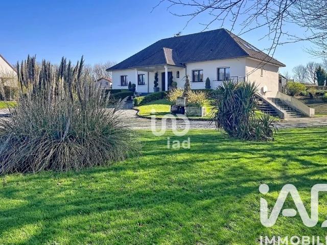 Maison 7 pièces 178 m²