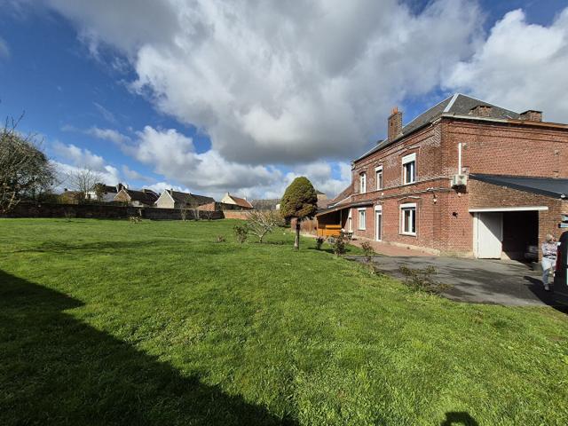 Maison 7 pièces 178 m²
