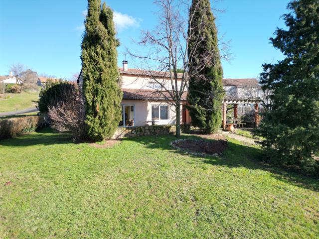 Maison 7 pièces 178 m²