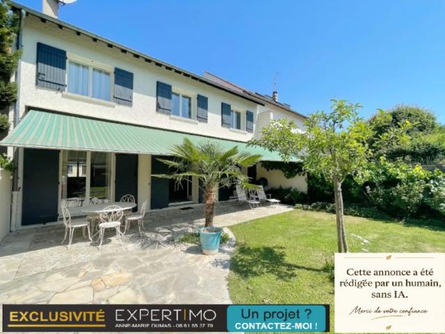 Maison 7 pièces 178 m²