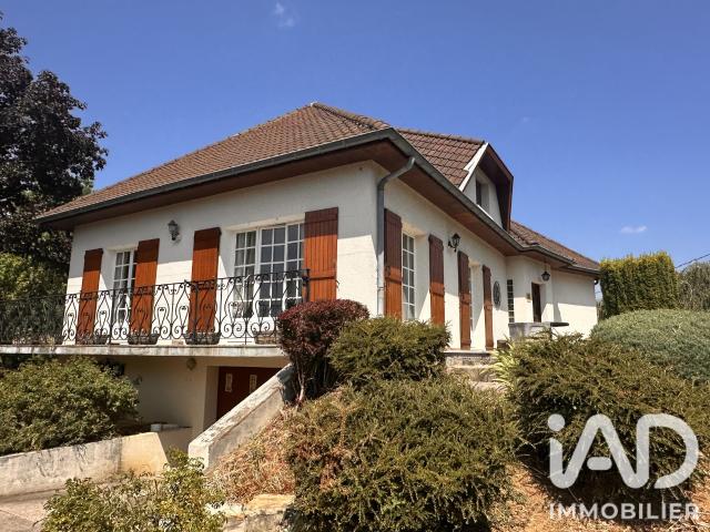 Maison 7 pièces 178 m²