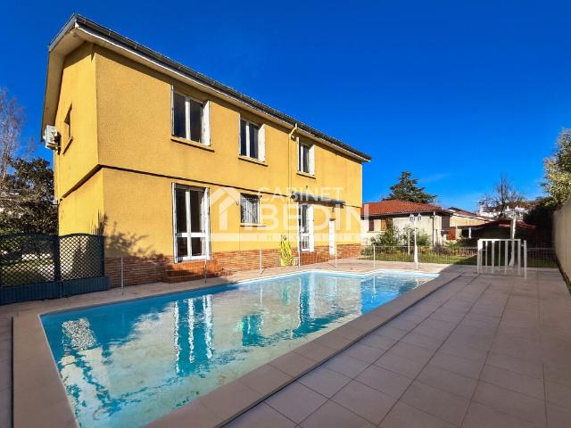 Maison 7 pièces 178 m²