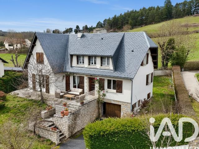 Maison 7 pièces 178 m²