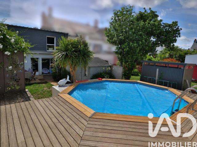 Maison 7 pièces 178 m²