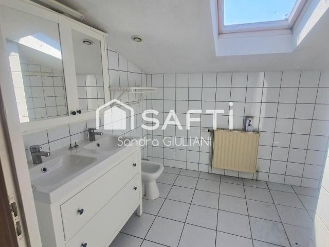 Maison 7 pièces, 178 m² à louer à Mont Saint Martin 54350