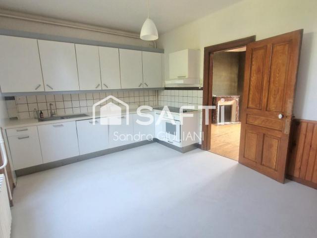 Maison 7 pièces, 178 m² à louer à Mont Saint Martin 54350