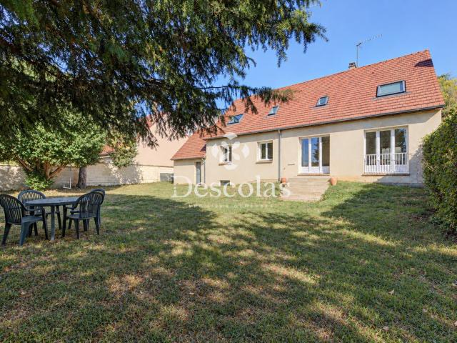 Maison 7 pièces 179 m²