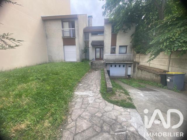 Maison 7 pièces 179 m²
