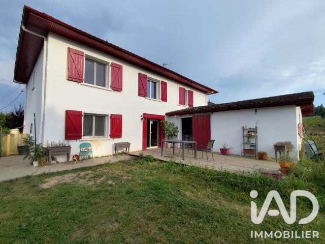 Maison 7 pièces 179 m²
