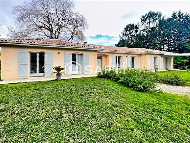 Maison 7 pièces 179 m²