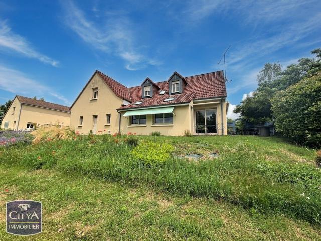 Maison 7 pièces 179 m²