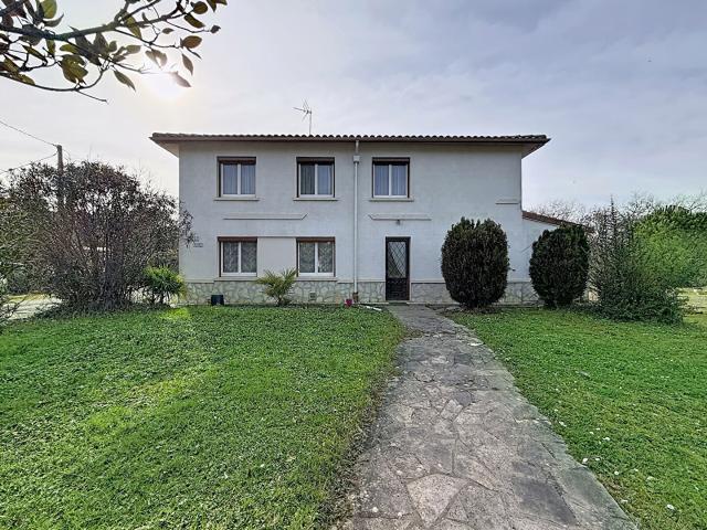 Maison 7 pièces 179 m²