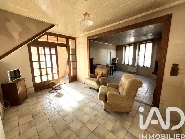 Maison 7 pièces 179 m²
