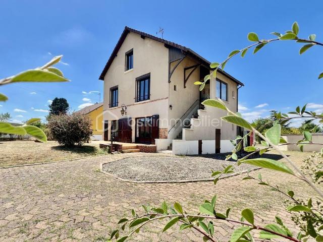 Maison 7 pièces 179 m²