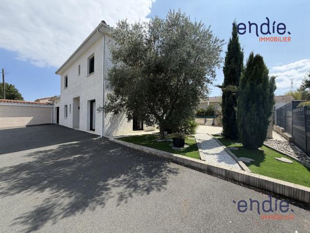 Maison 7 pièces 179 m²