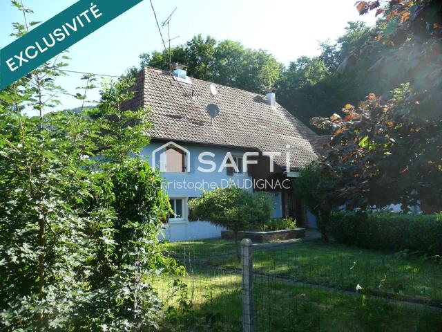Maison 7 pièces 179 m²