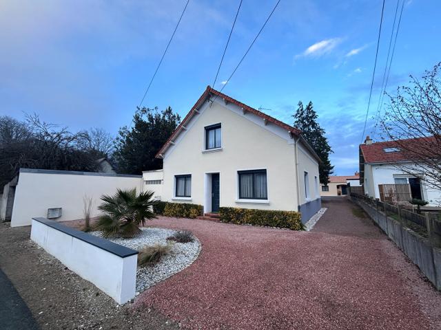 Maison 7 pièces 179 m²