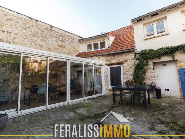 Maison 7 pièces 179 m²