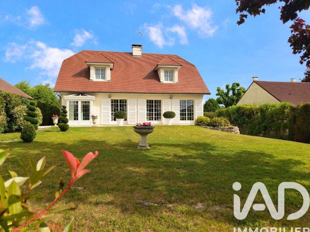 Maison 7 pièces 179 m²