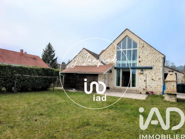 Maison 7 pièces 179 m²