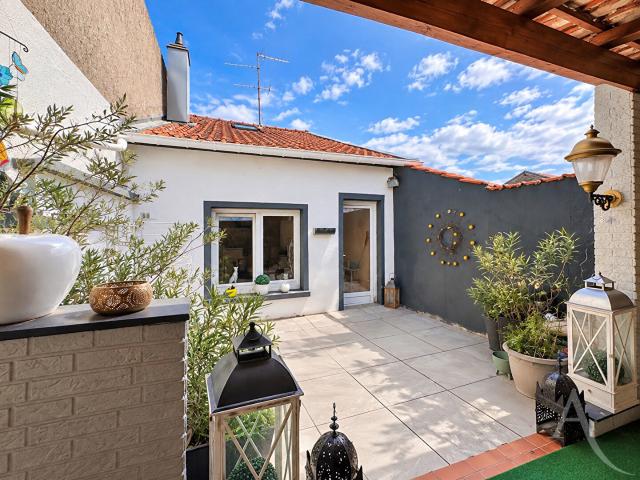 Maison 7 pièces 179 m²