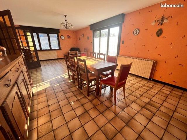 Maison 7 pièces 179 m²