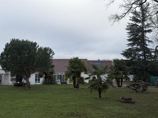 Maison 7 pièces 179 m²