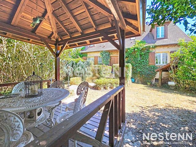 Maison 7 pièces 179 m²