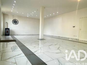 57240, Nilvange, Moselle, Lorraine - Jardin