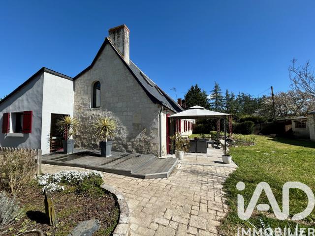 Maison 7 pièces 179 m²