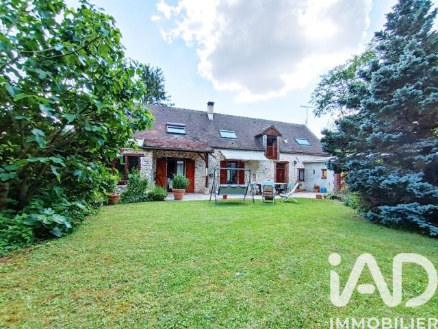 Maison 7 pièces 179 m²