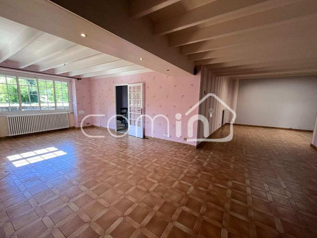 Maison 7 pièces 179 m²