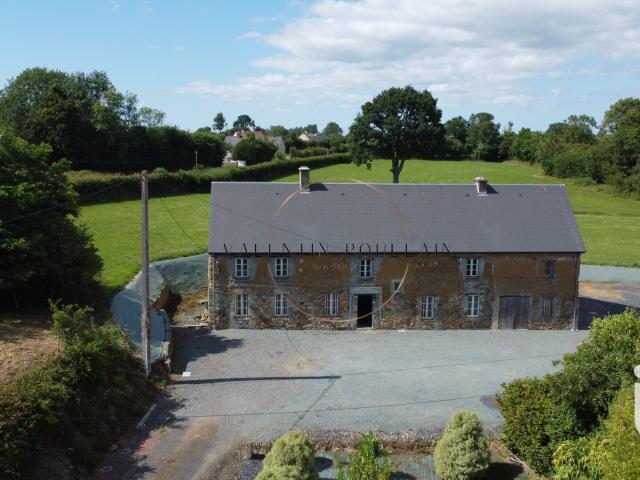 Maison 7 pièces 179 m²